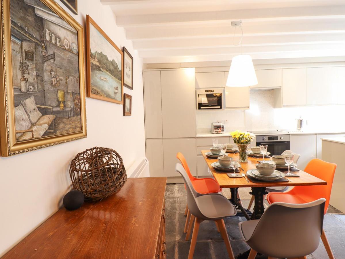 Deu-Ddrws Villa บาร์มัธ ภายนอก รูปภาพ